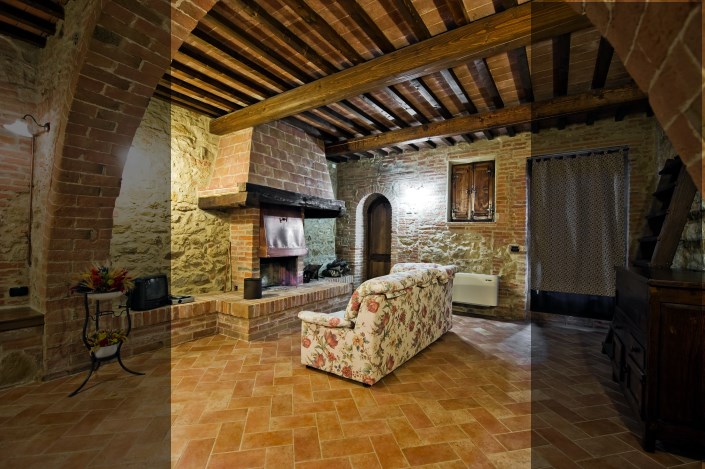 Agriturismo Podere Fucile Montepulciano Tuscany