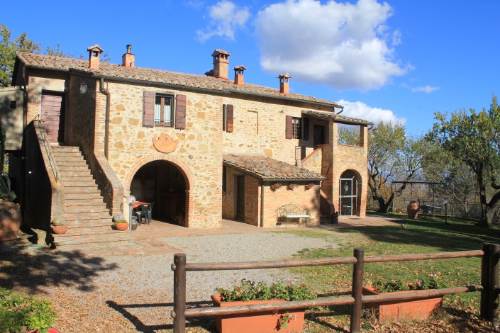 Agriturismo Podere Fucile Montepulciano