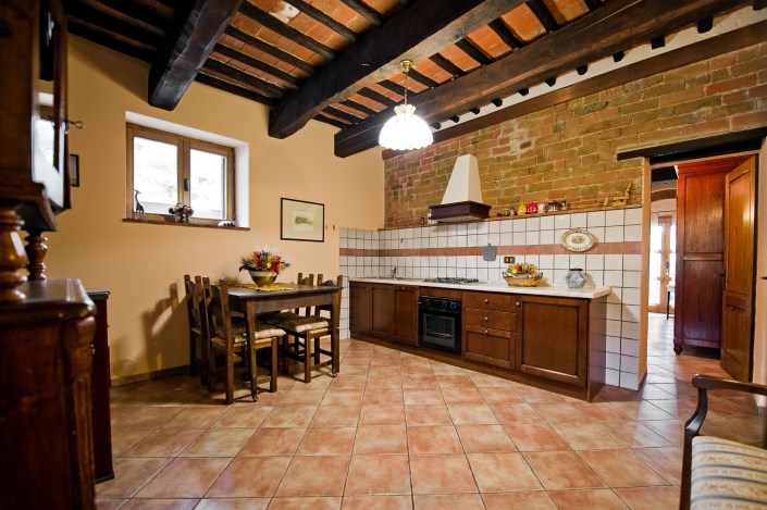 Agriturismo Podere Fucile Montepulciano Tuscany