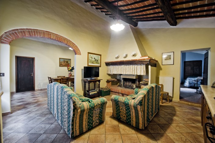 Agriturismo Podere Fucile Montepulciano Tuscany