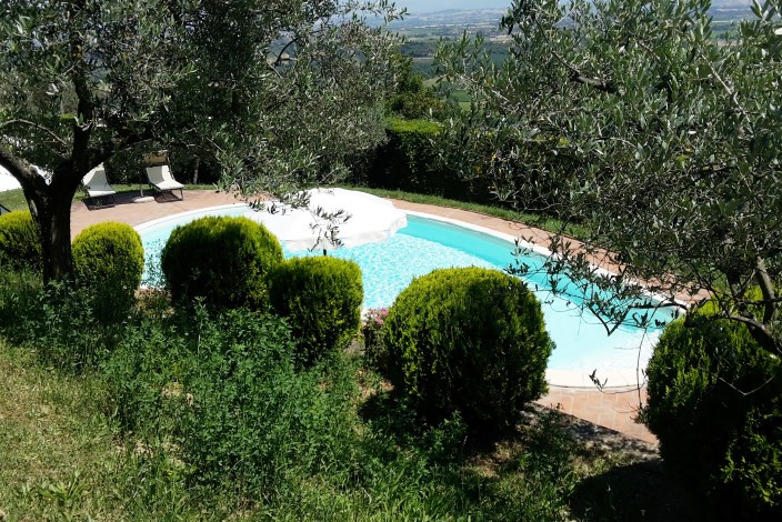 Agriturismo Podere Fucile Montepulciano Tuscany